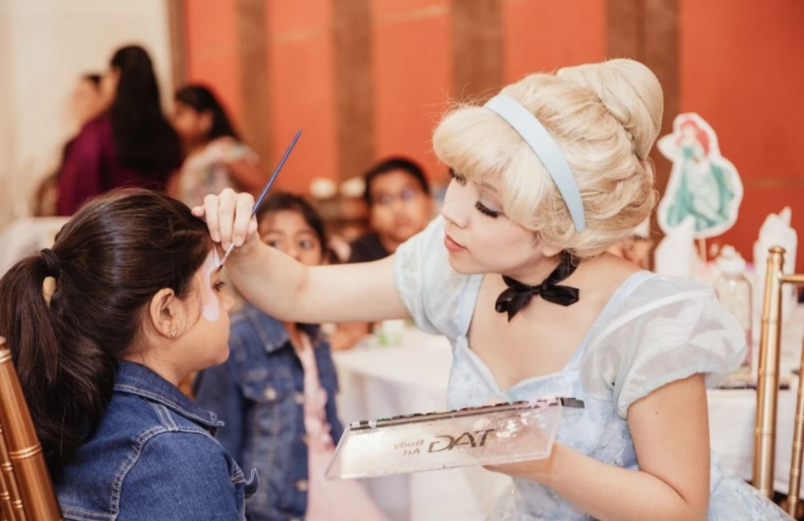 I Am Princess Parties